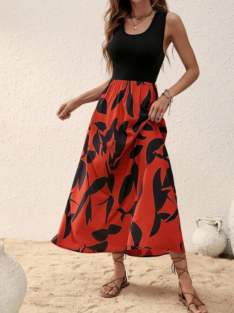 Timeless Vintage Style Dress
