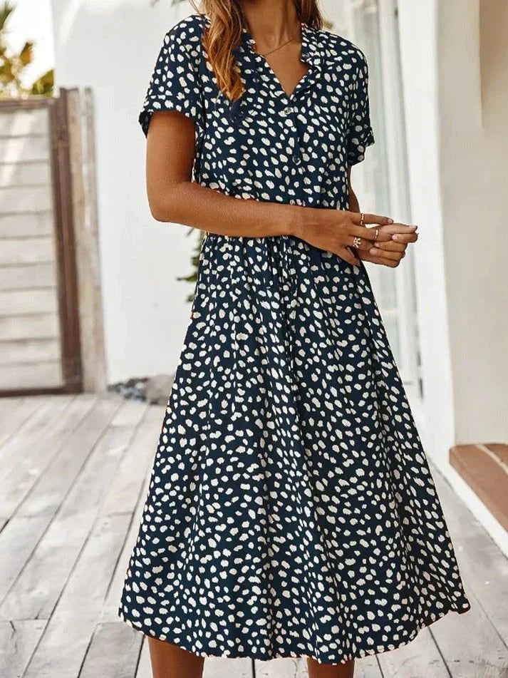 Elegantly Designed Dress
