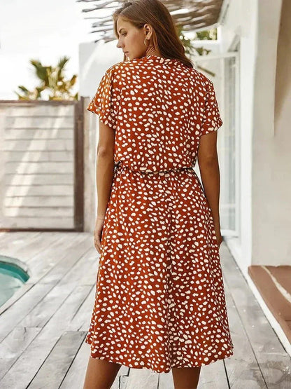 Elegantly Designed Dress