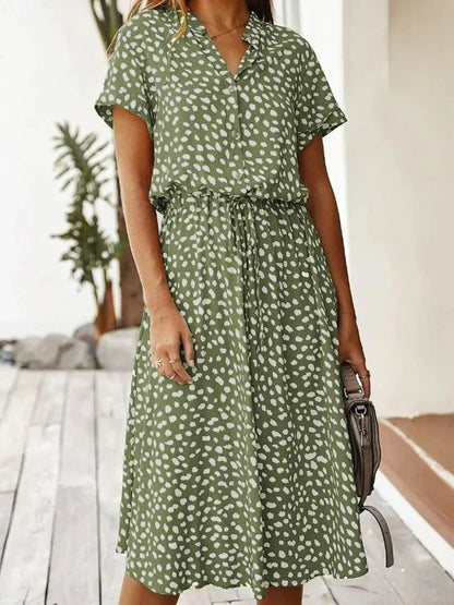 Elegantly Designed Dress