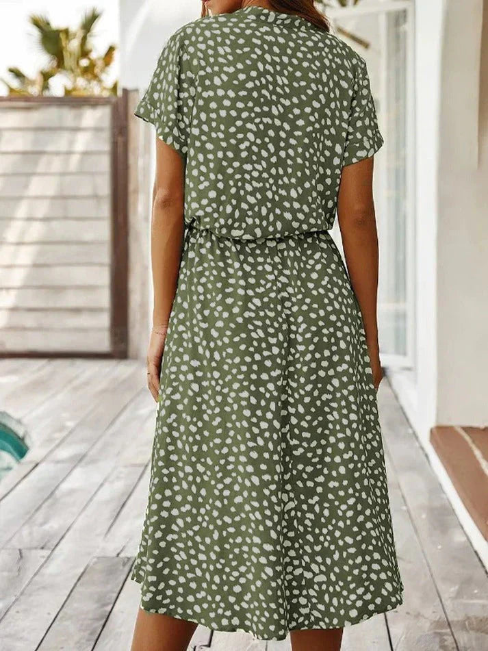 Elegantly Designed Dress