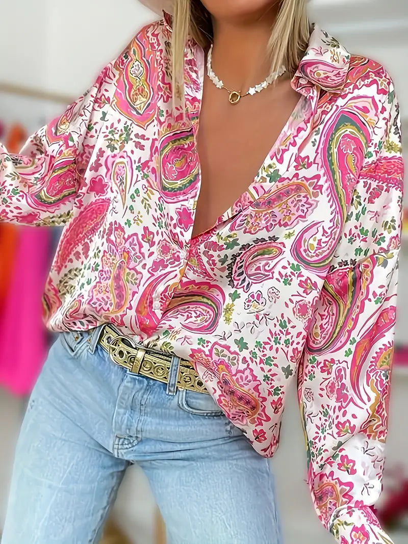 Thoughtfully Designed Shirt