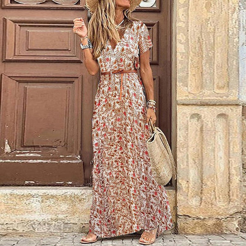Classic Vintage Dress