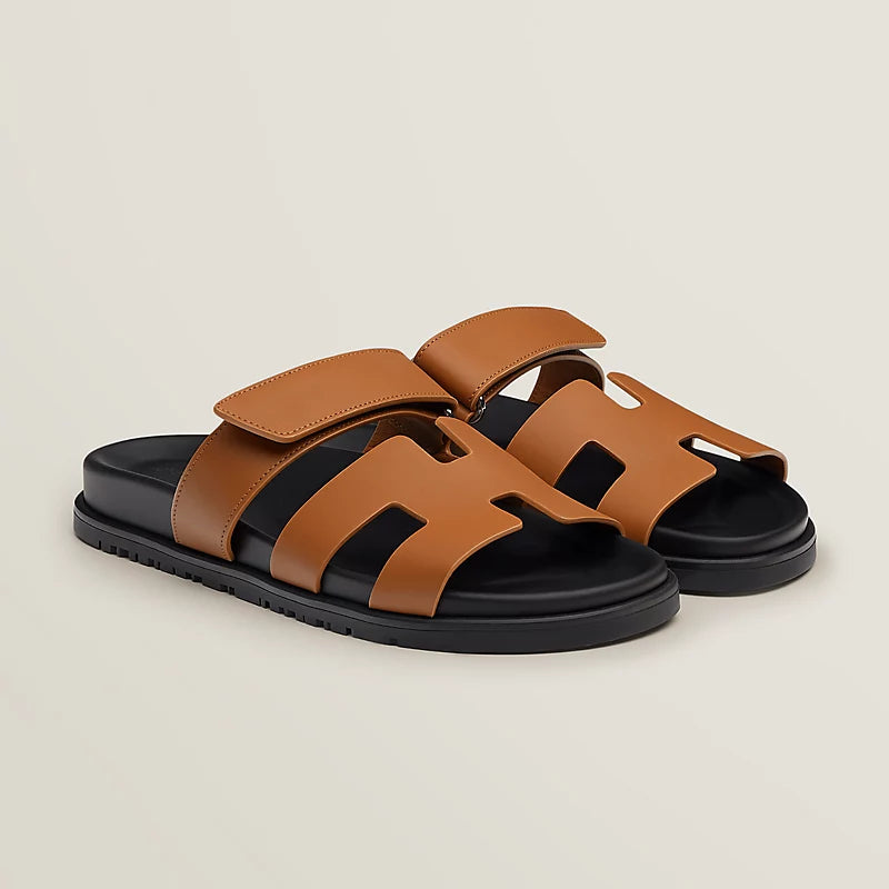 Classic Orthopedic Sandals with Timeless Style