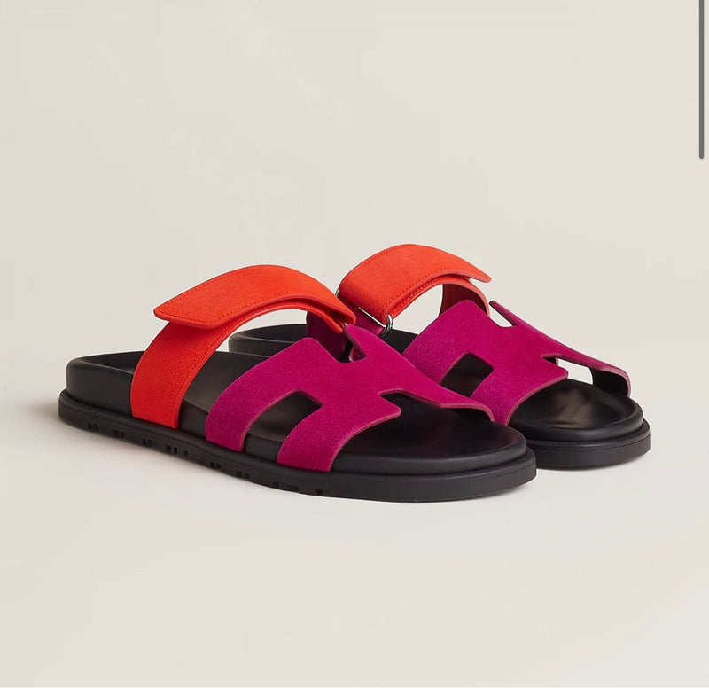 Classic Orthopedic Sandals with Timeless Style