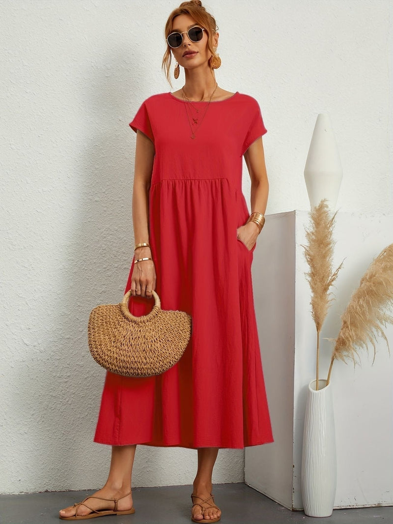 Elegantly Designed Dress