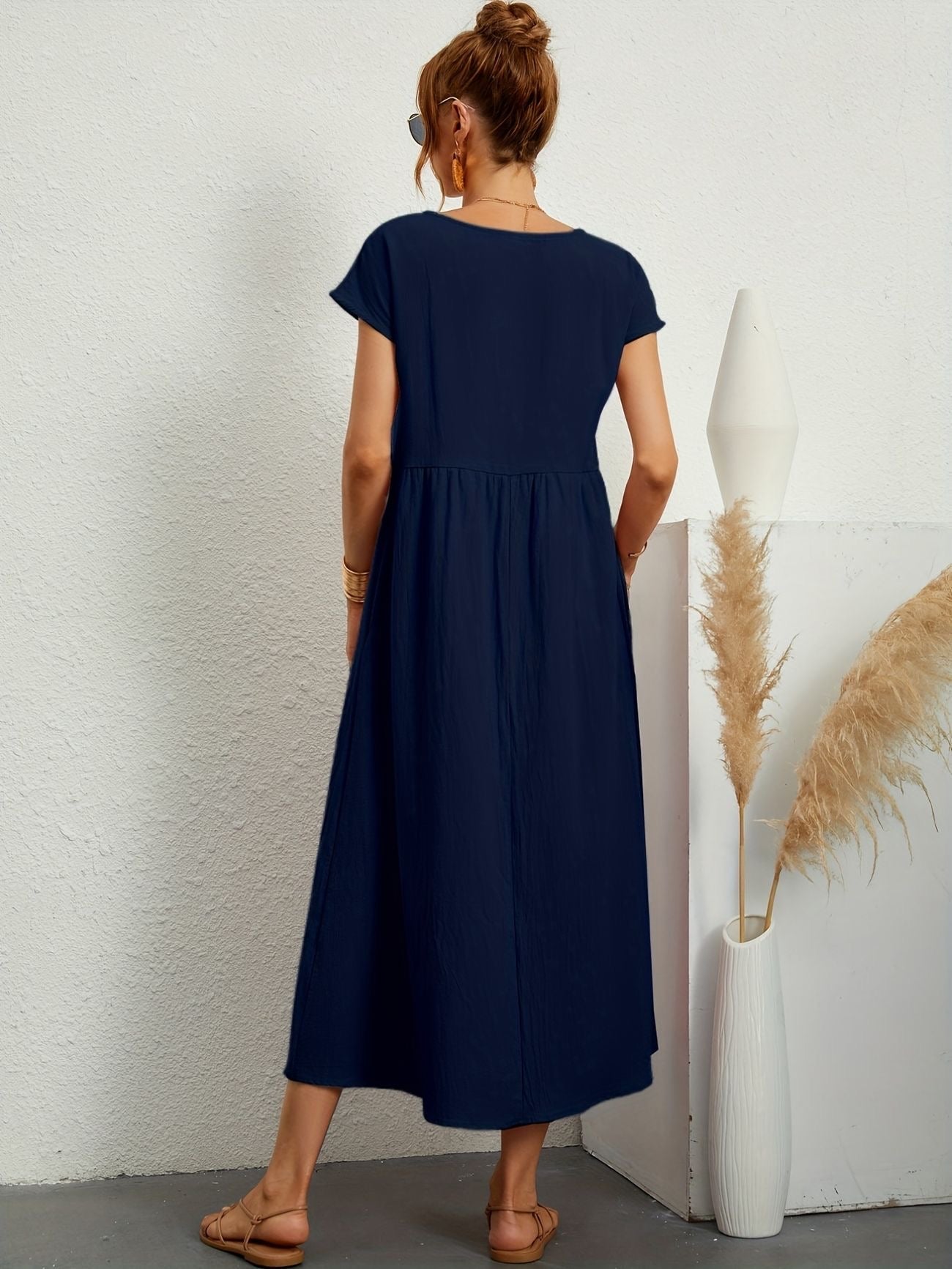Elegantly Designed Dress