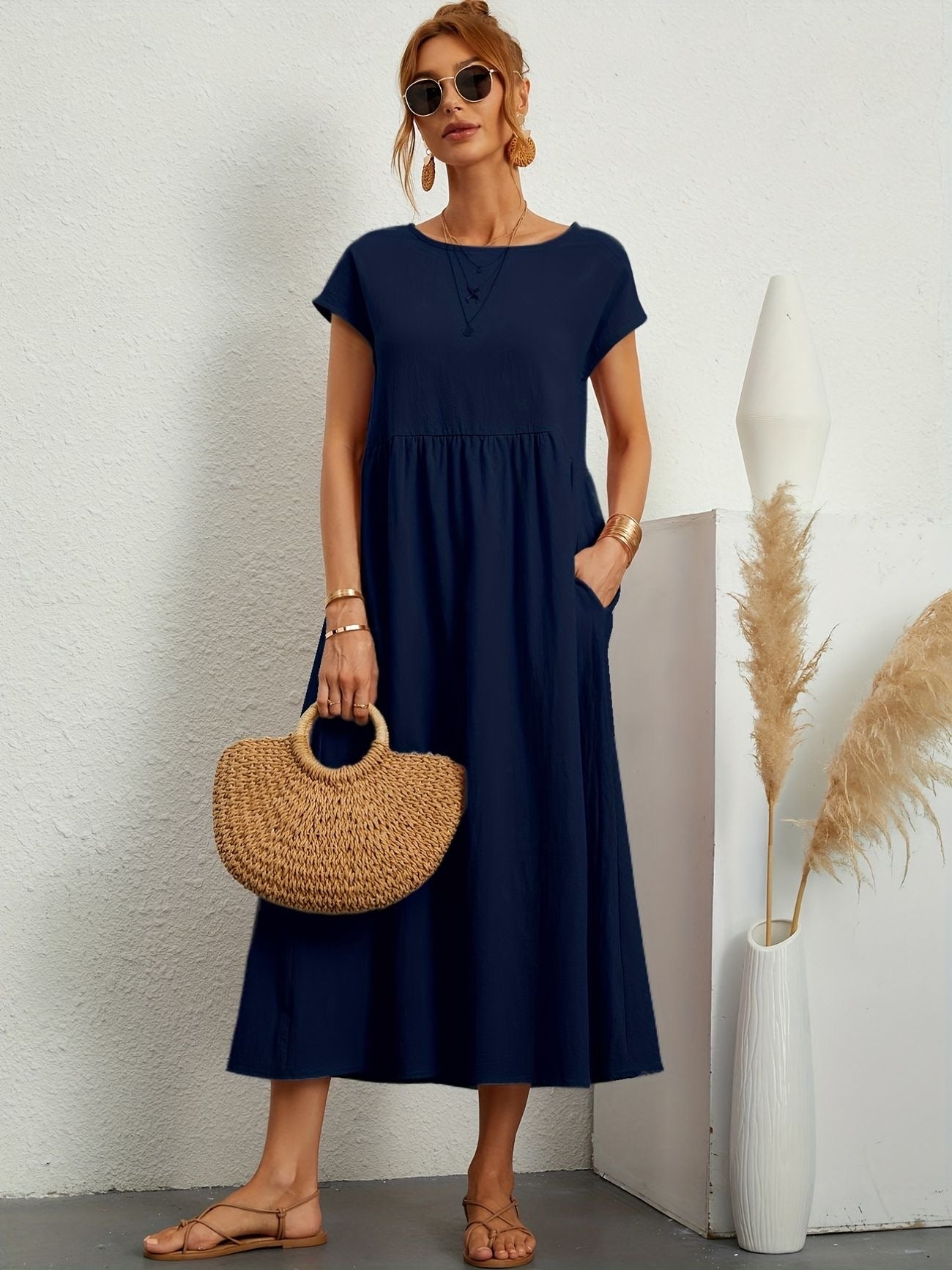 Elegantly Designed Dress