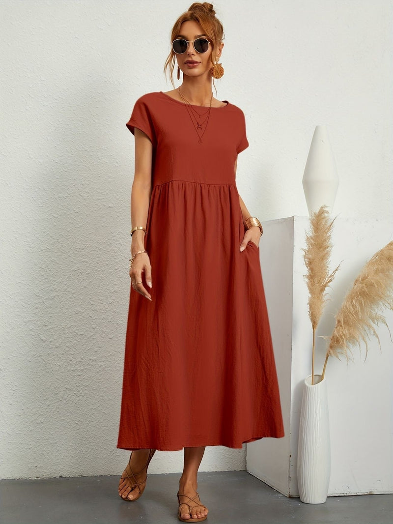 Timeless Vintage Style Dress
