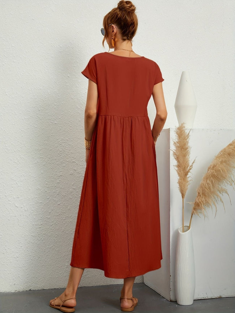 Elegantly Designed Dress