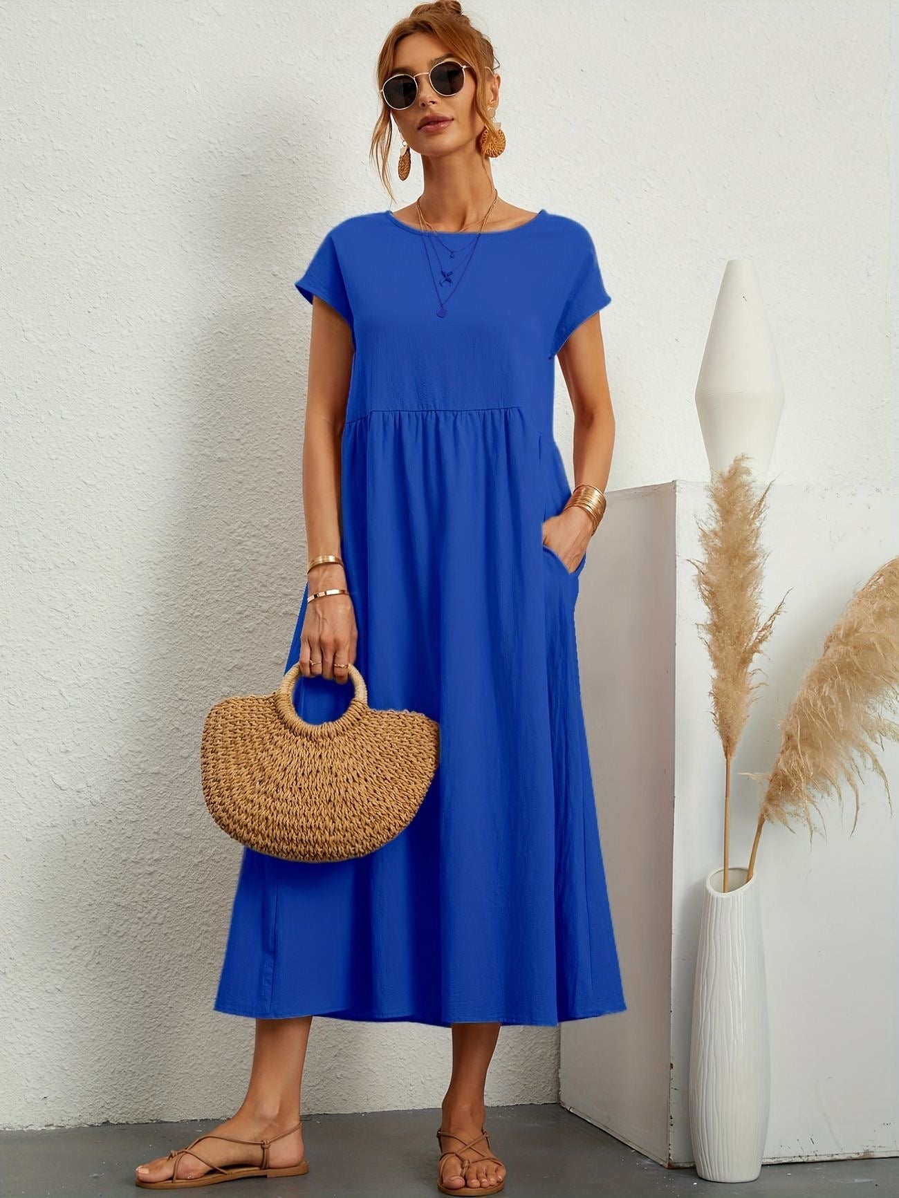 Timeless Vintage Style Dress
