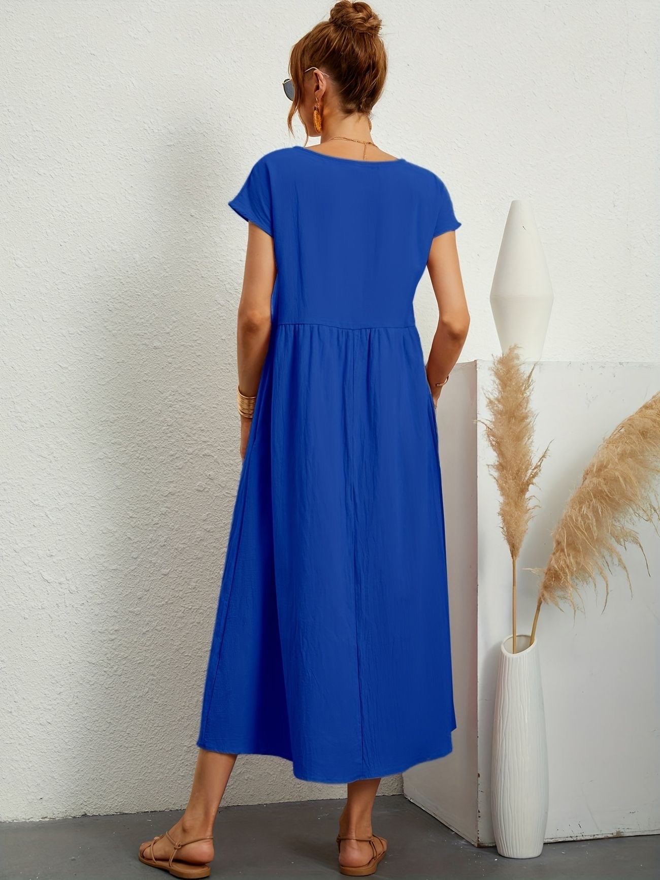Timeless Vintage Style Dress