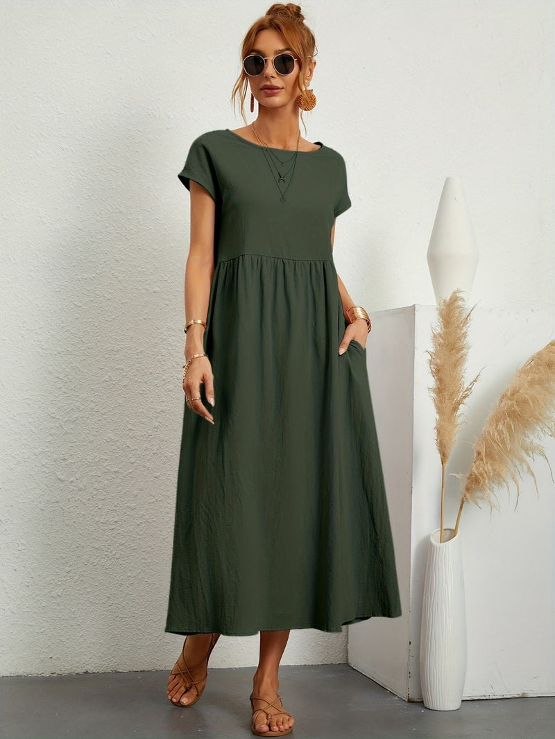 Elegantly Designed Dress