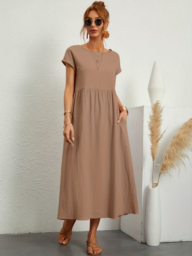 Timeless Vintage Style Dress