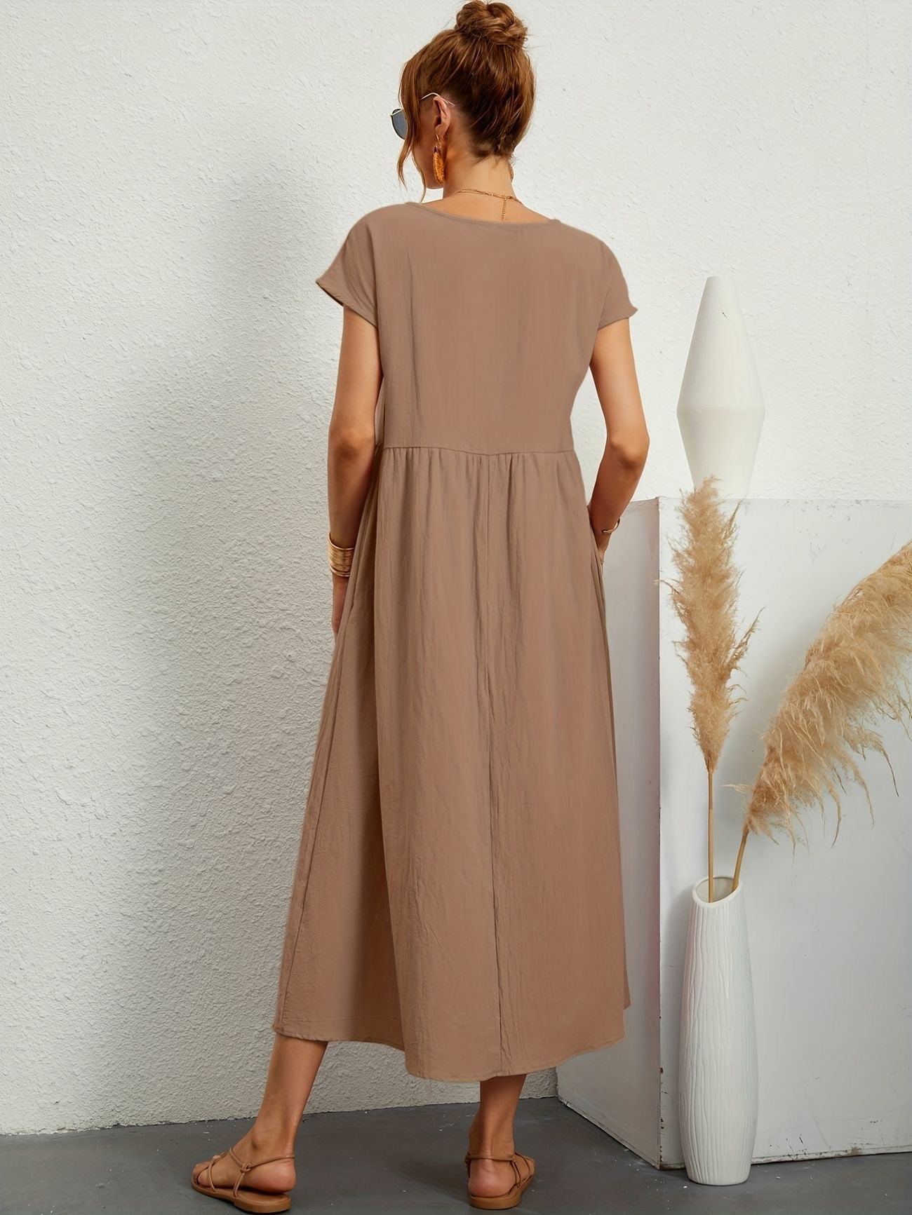 Vintage Inspired Dress