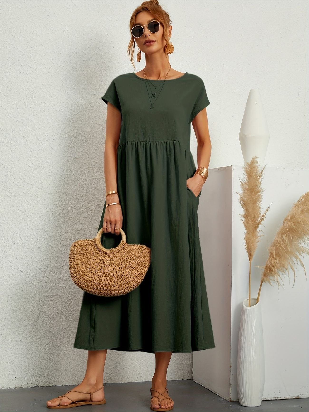 Elegantly Designed Dress