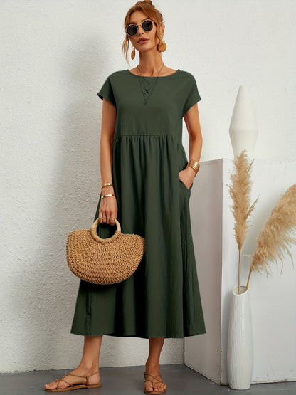 Timeless Vintage Style Dress