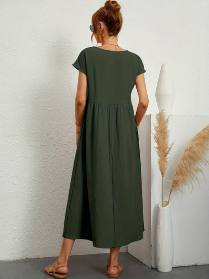 Elegantly Designed Dress