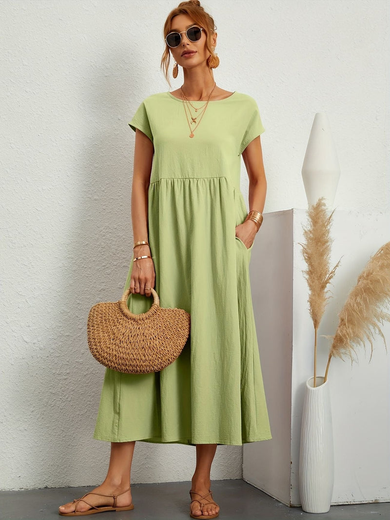 Timeless Vintage Style Dress