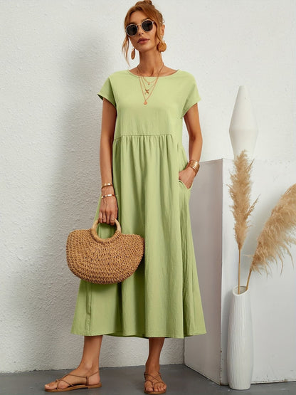 Timeless Vintage Style Dress