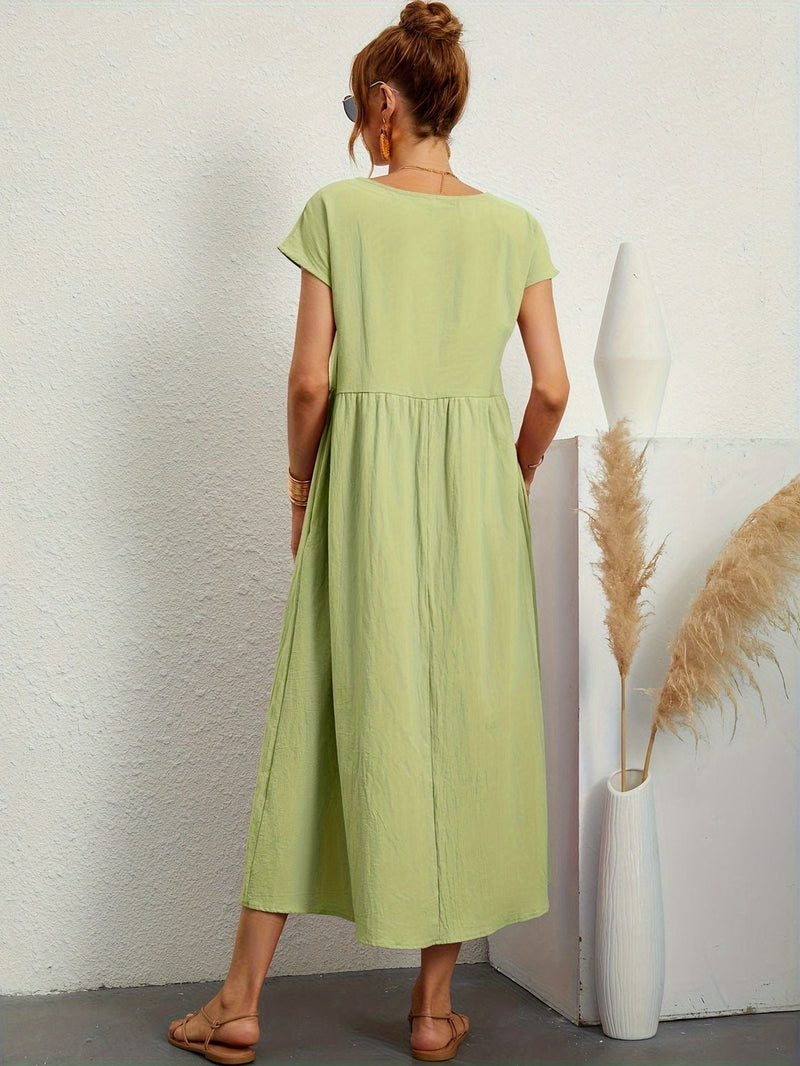 Elegantly Designed Dress