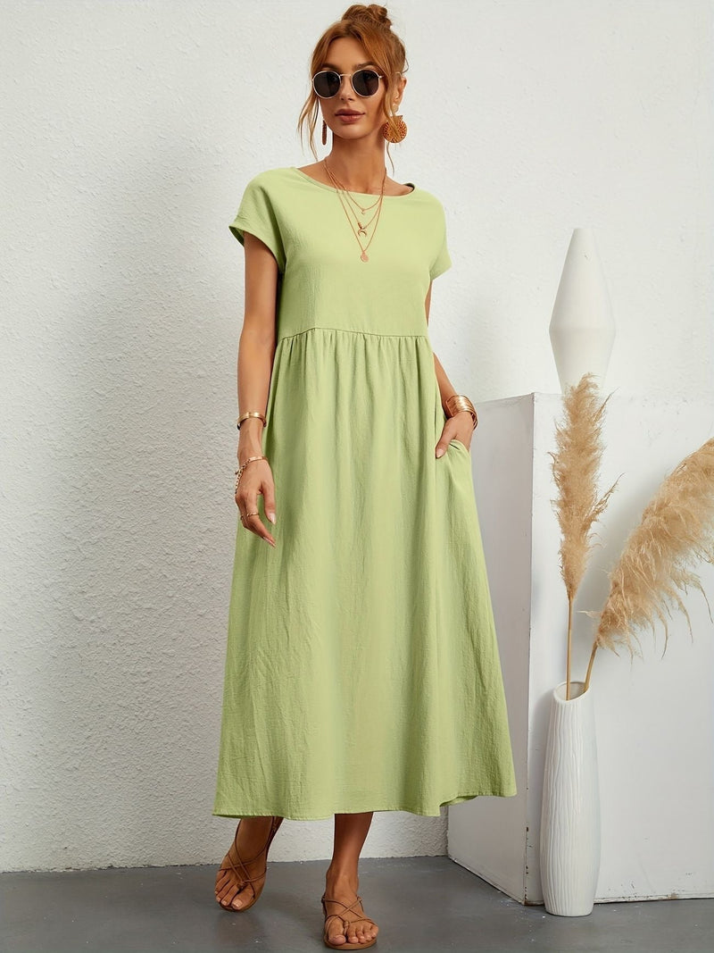 Elegantly Designed Dress