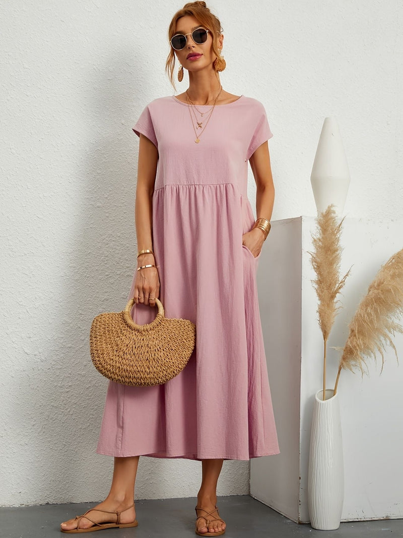 Elegantly Designed Dress