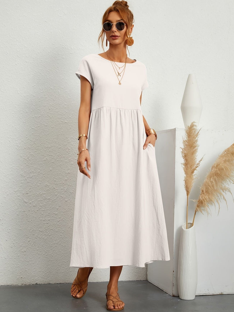Elegantly Designed Dress