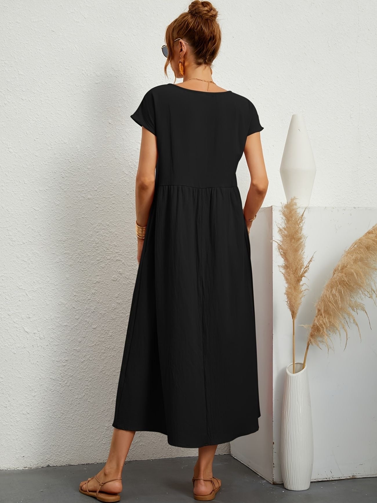 Elegantly Designed Dress
