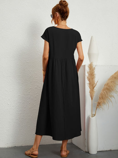 Elegantly Designed Dress