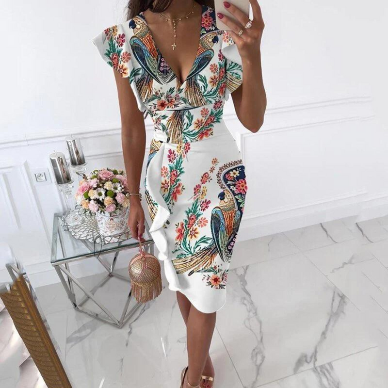 Elegantly Designed Dress