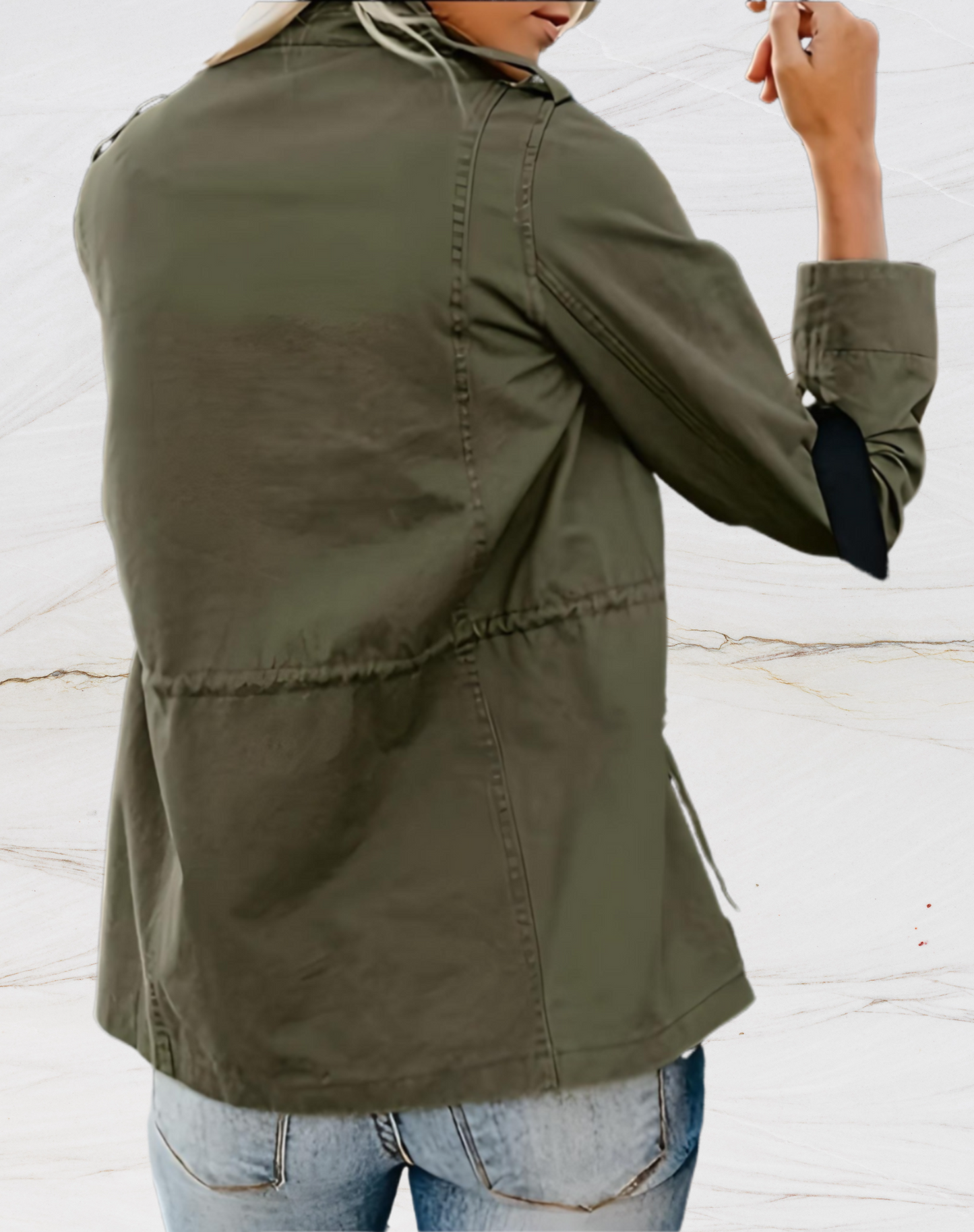 Thoughtfully Designed Garment