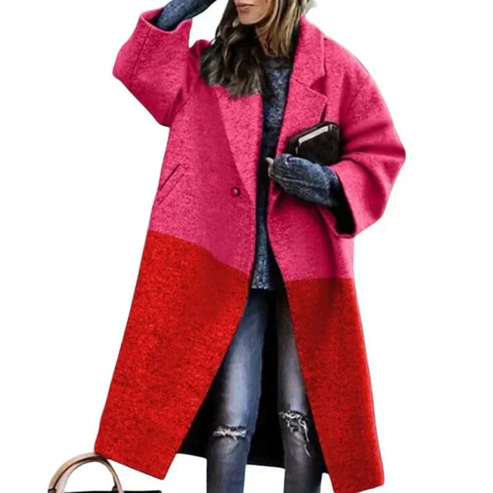 Classic Designed Coat