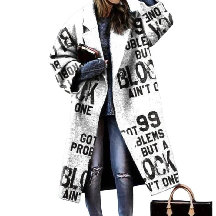 Classic Designed Coat
