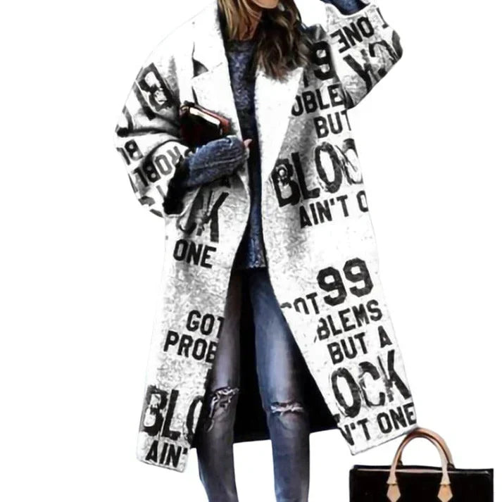 Classic Designed Coat