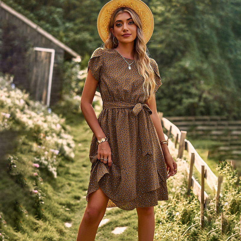 Vintage Inspired Dress