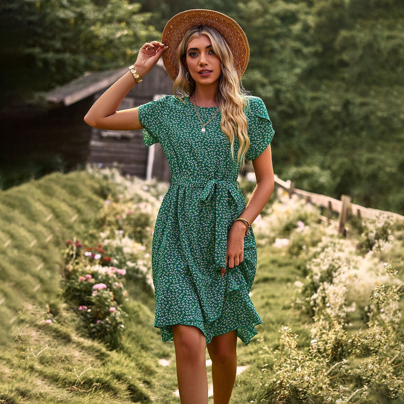 Vintage Inspired Dress