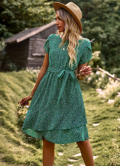 Vintage Inspired Dress