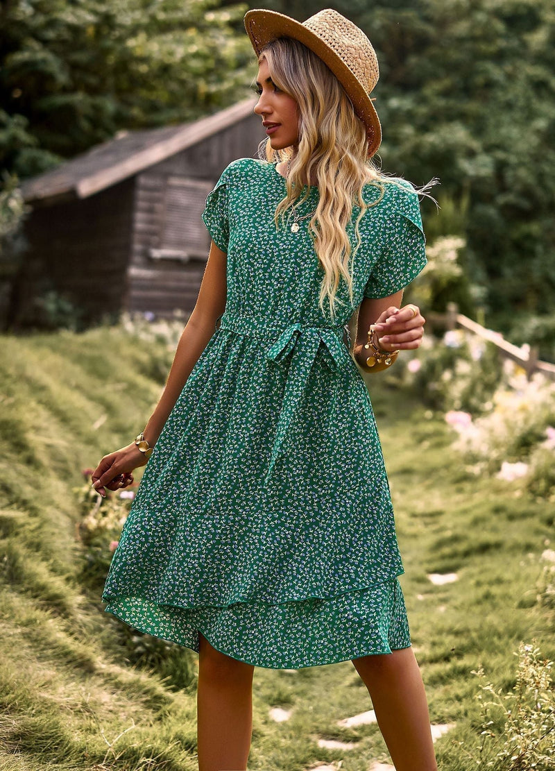 Thoughtfully Designed Dress