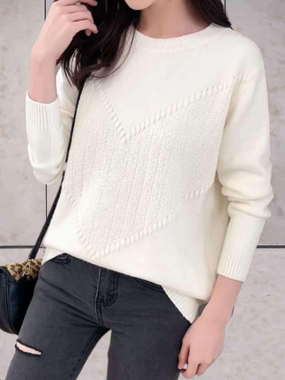 Thoughtfully Designed Sweater