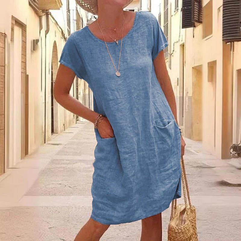 Thoughtfully Designed Dress