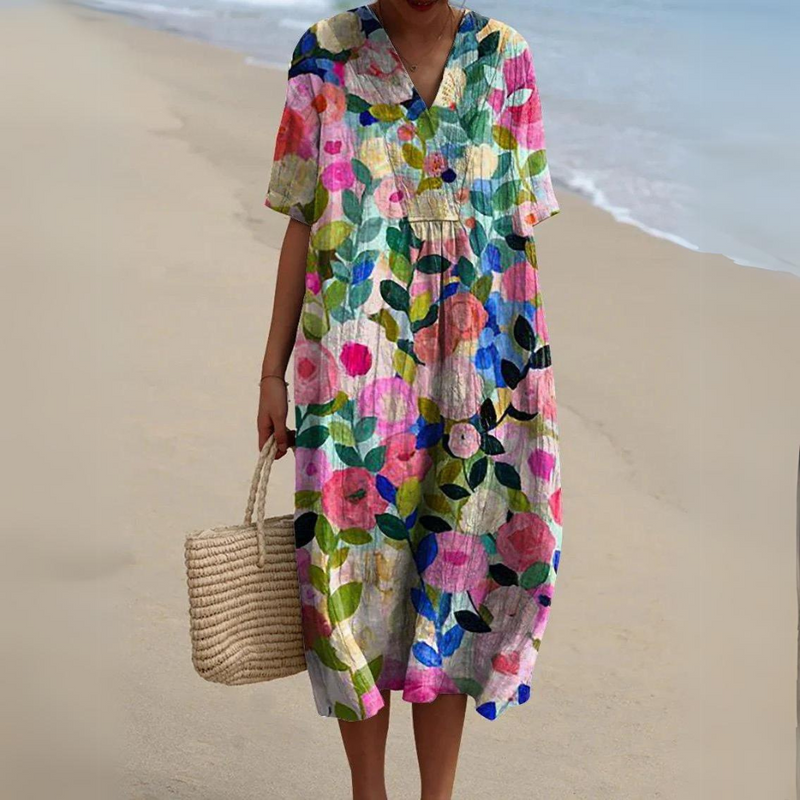 Classic Designed Dress
