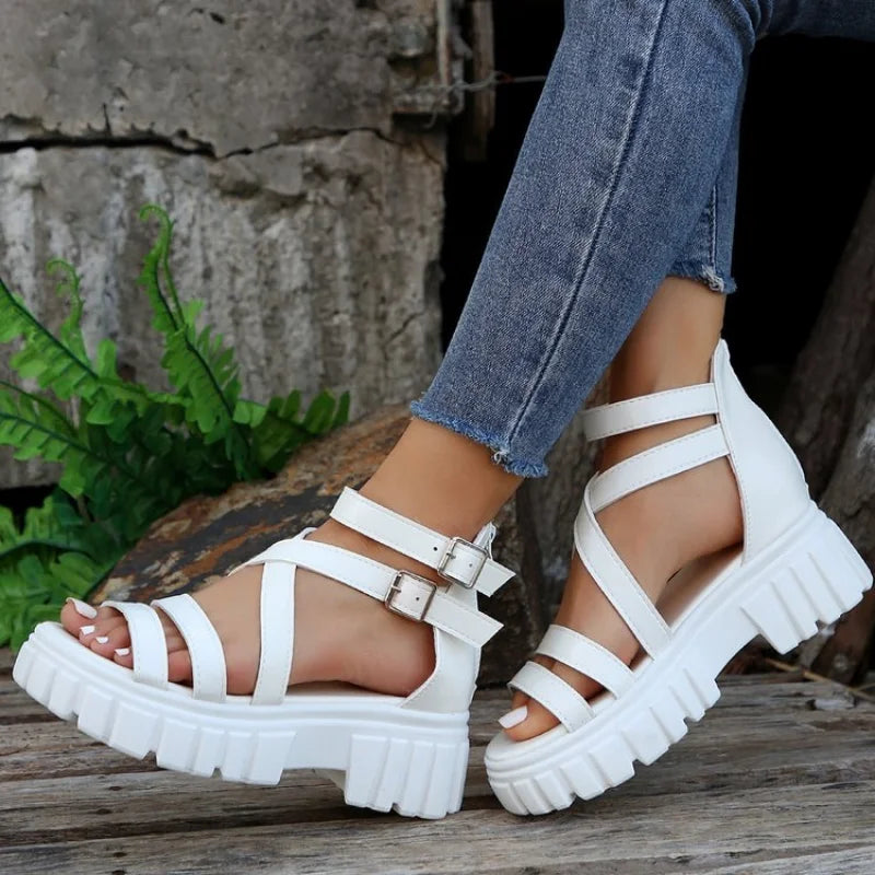 Beautifully Crafted Orthopedic Sandals