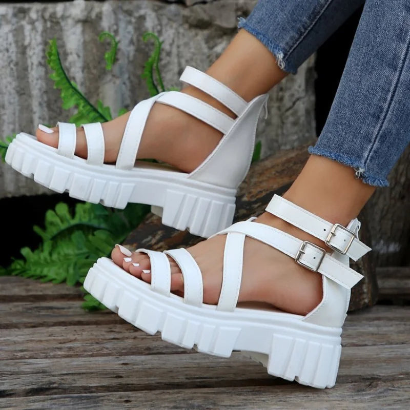 Beautifully Crafted Orthopedic Sandals
