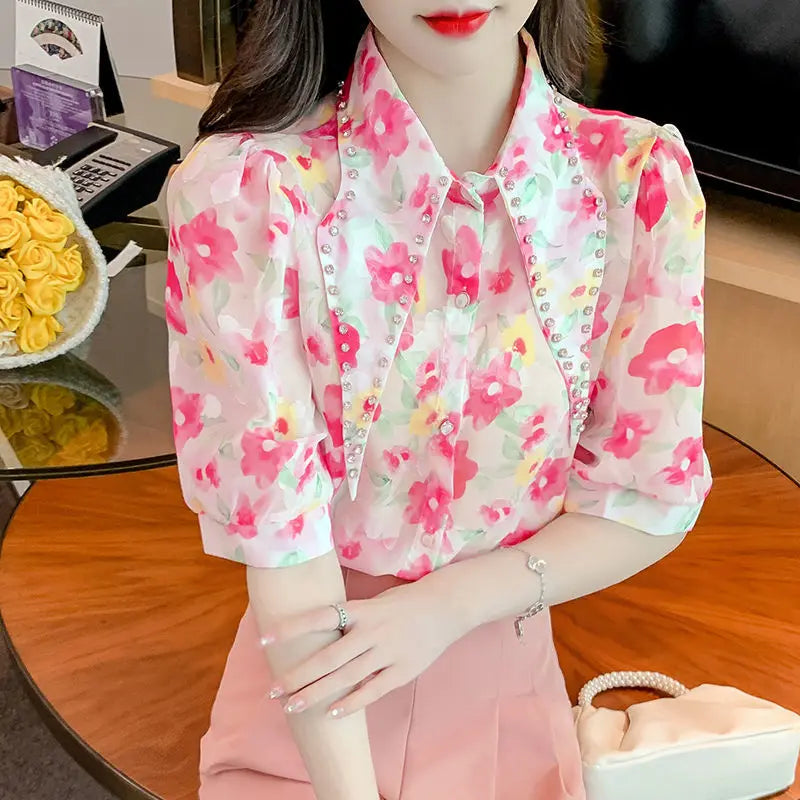 Classic Designed Blouse