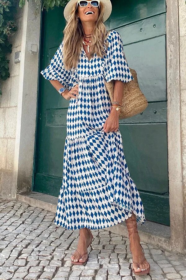 Thoughtfully Designed Dress