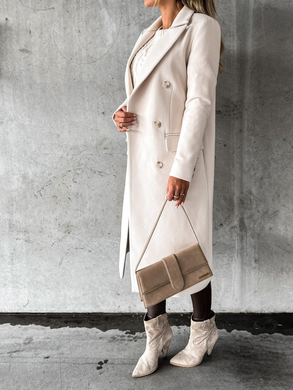 Elegantly Designed Coat