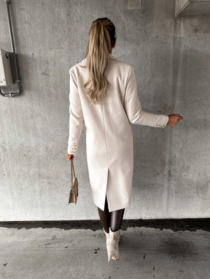 Gracefully Designed Coat
