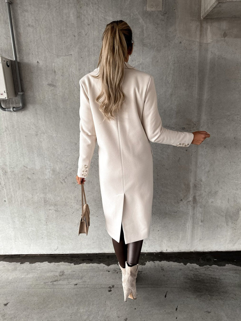 Gracefully Designed Coat