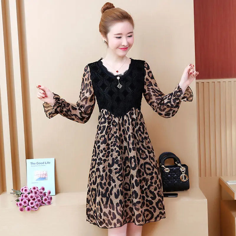 Vintage Inspired Dress